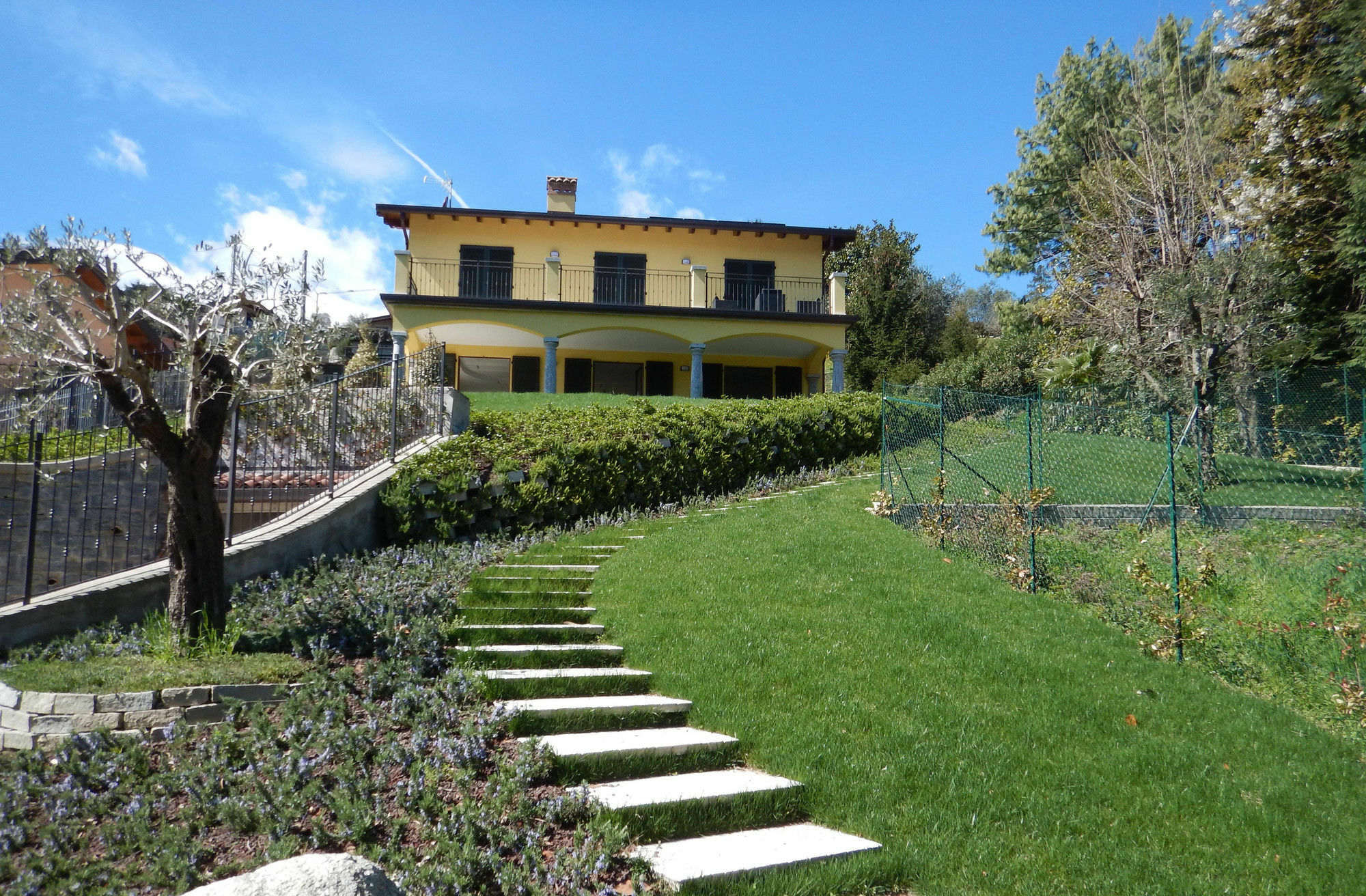 Apartamento Casa Ketty Bellagio Exterior foto
