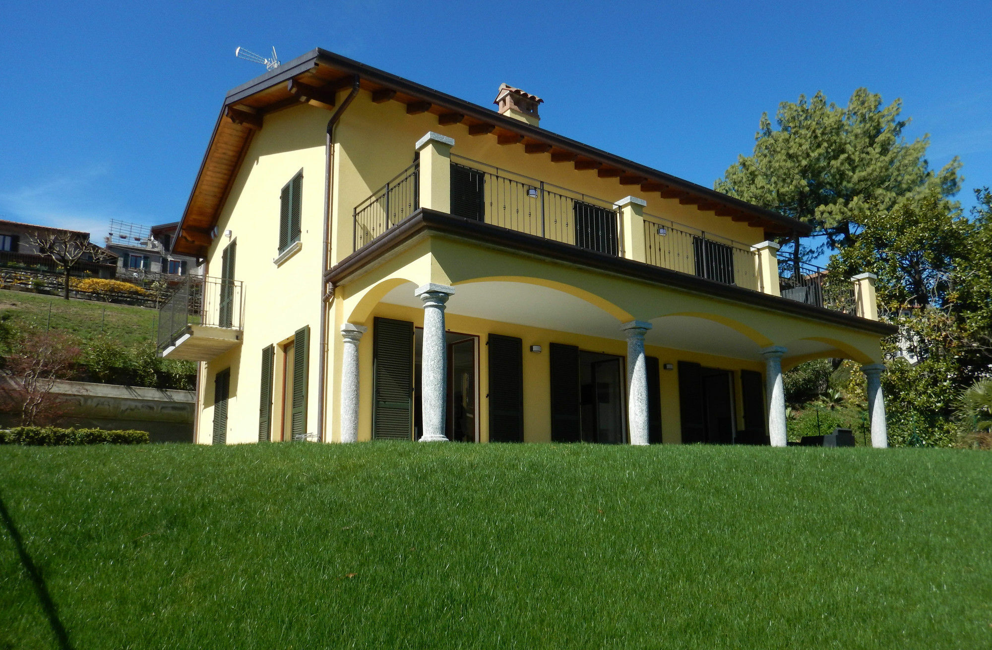 Apartamento Casa Ketty Bellagio Exterior foto