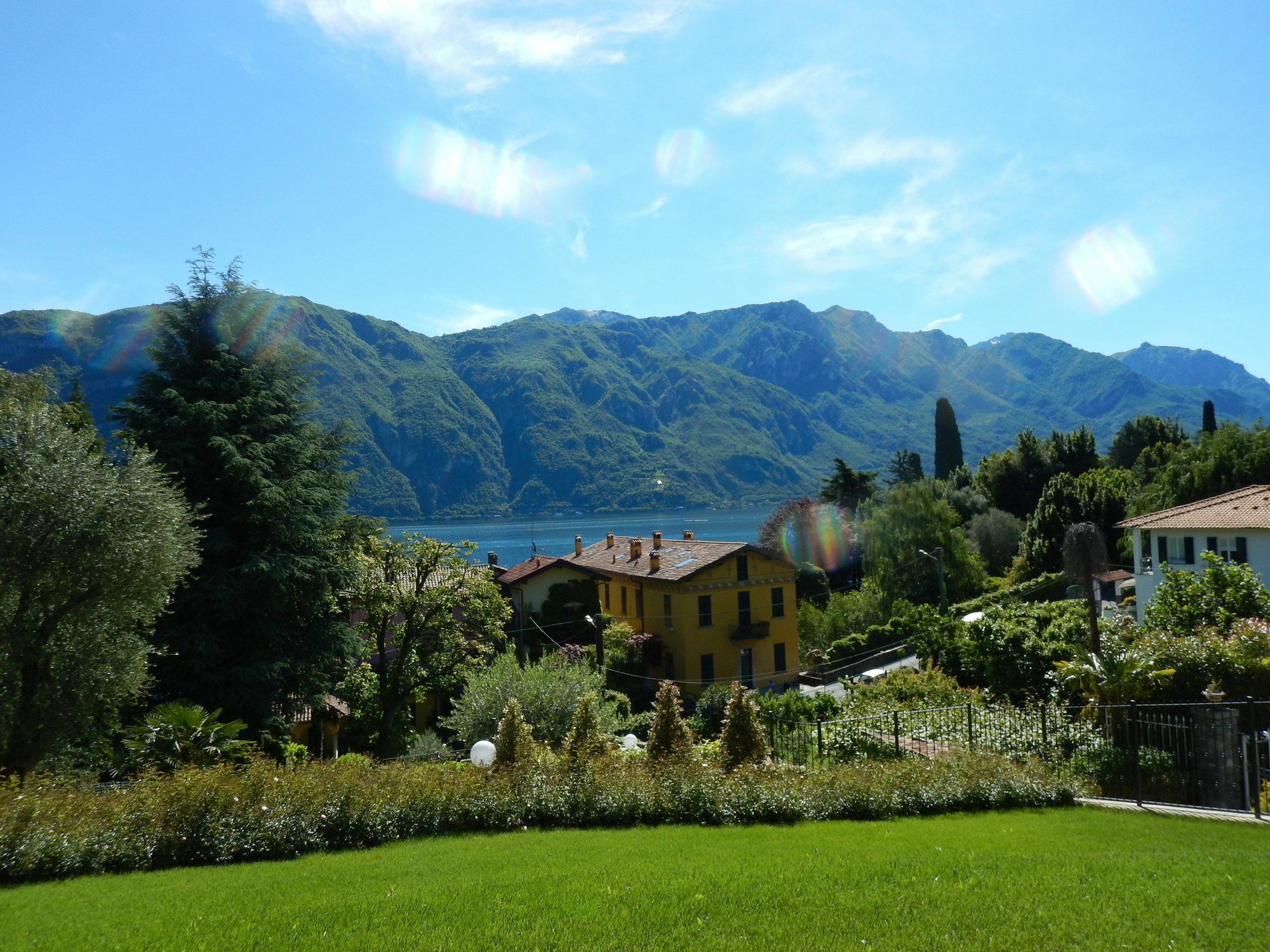 Apartamento Casa Ketty Bellagio Exterior foto