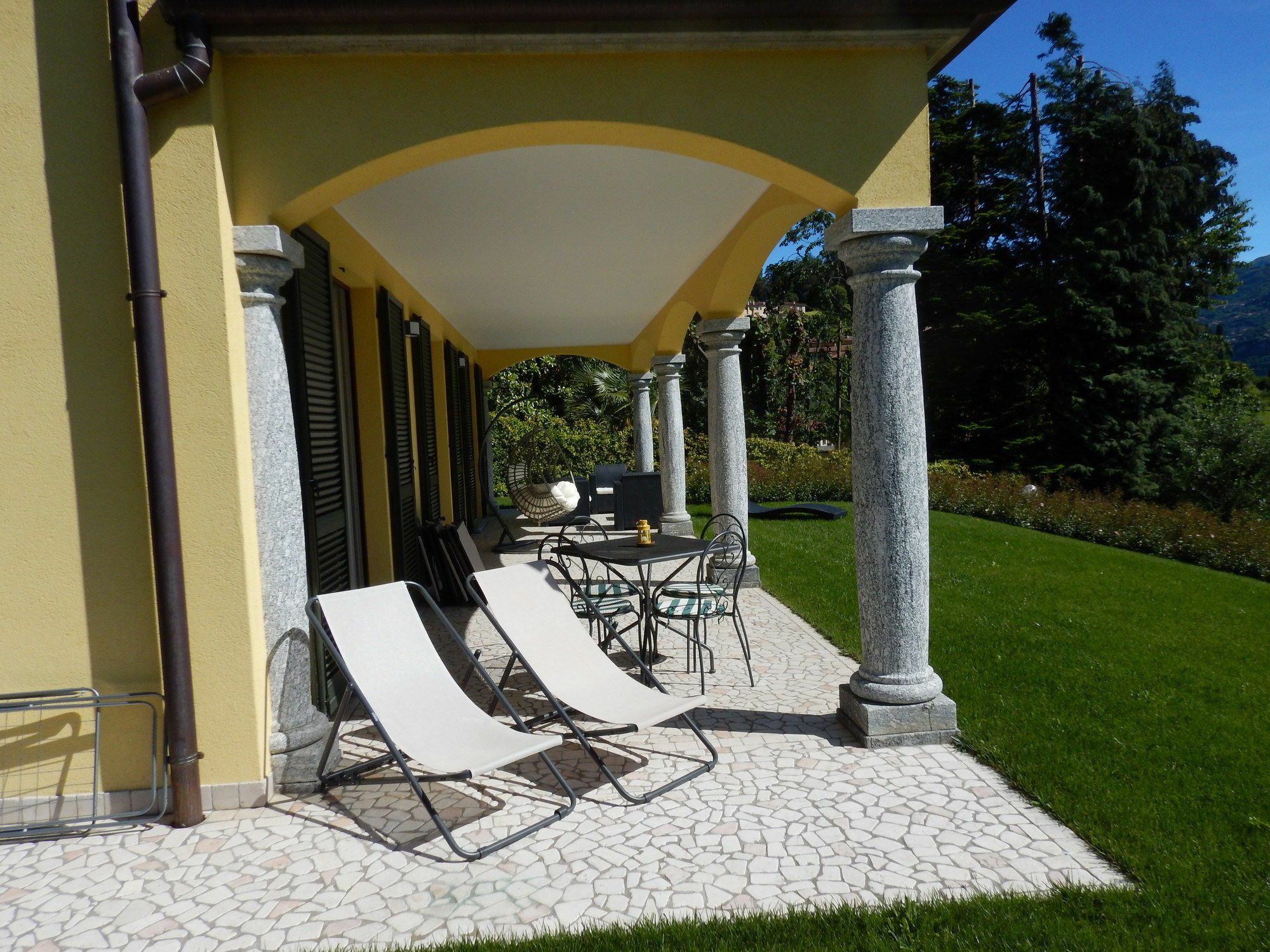 Apartamento Casa Ketty Bellagio Exterior foto