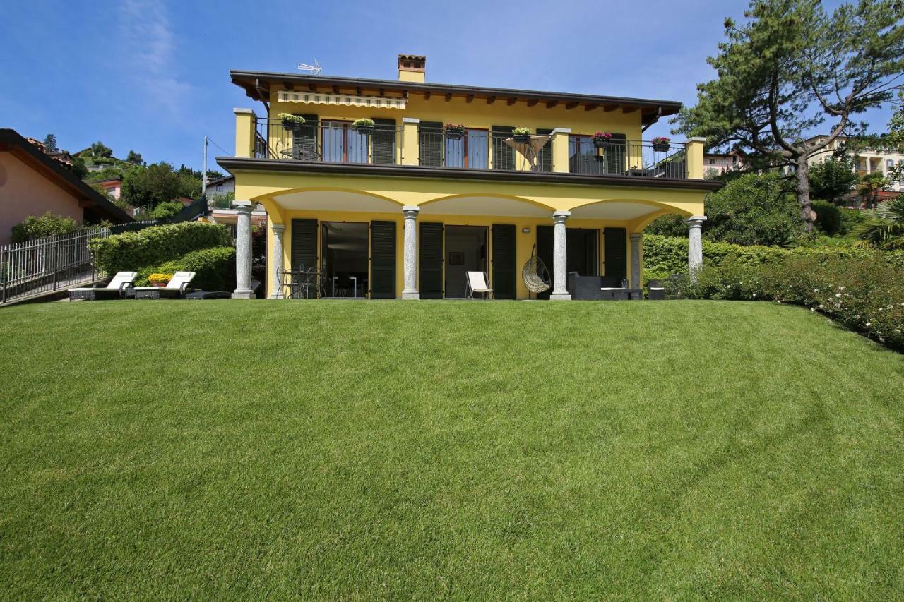 Apartamento Casa Ketty Bellagio Exterior foto