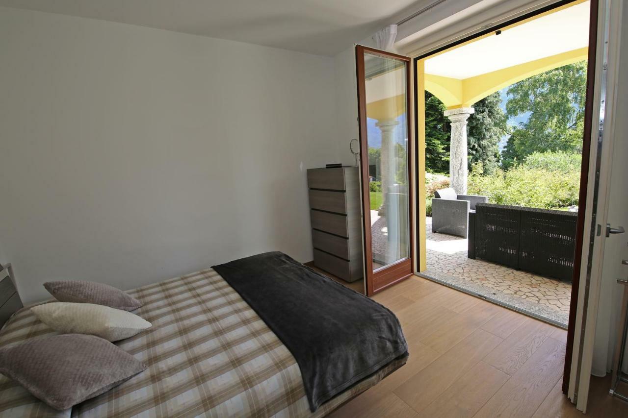 Apartamento Casa Ketty Bellagio Exterior foto