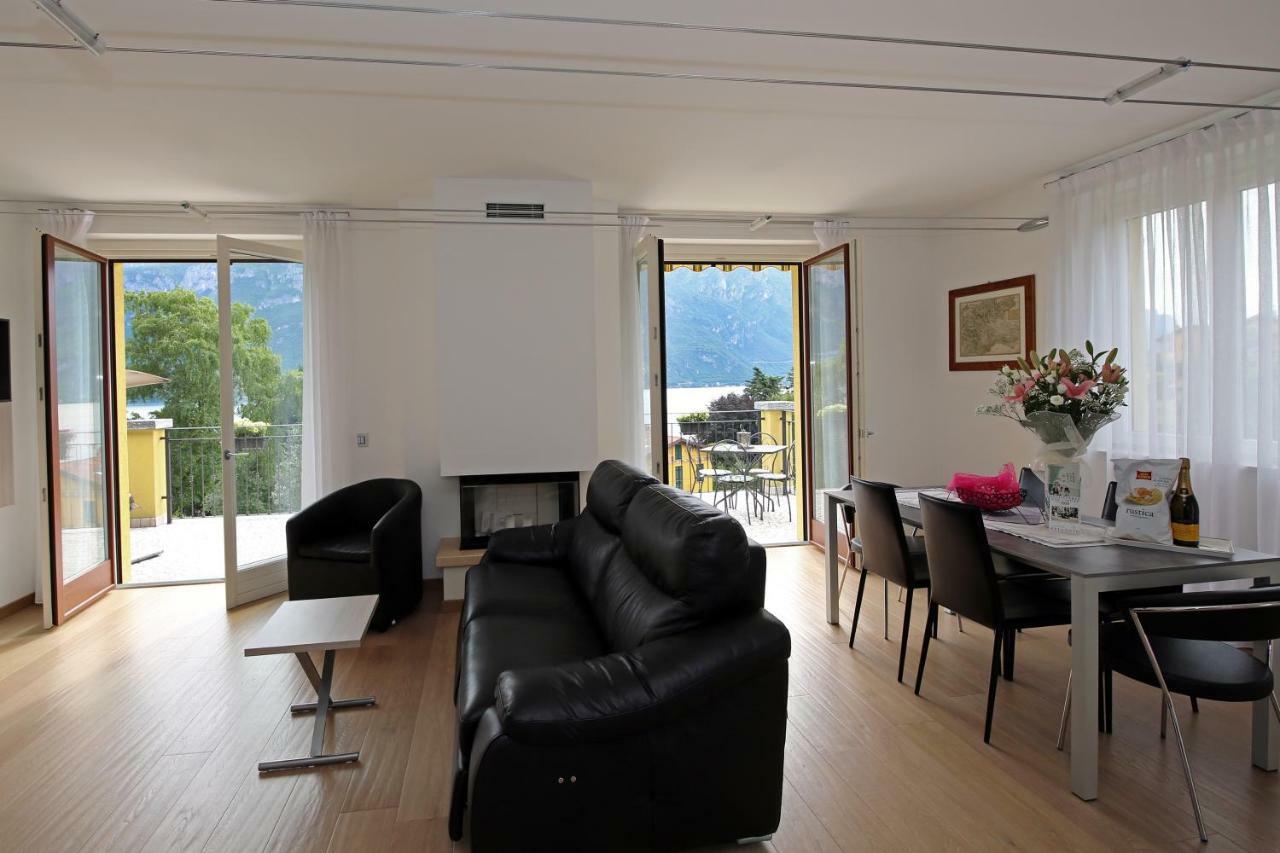 Apartamento Casa Ketty Bellagio Exterior foto