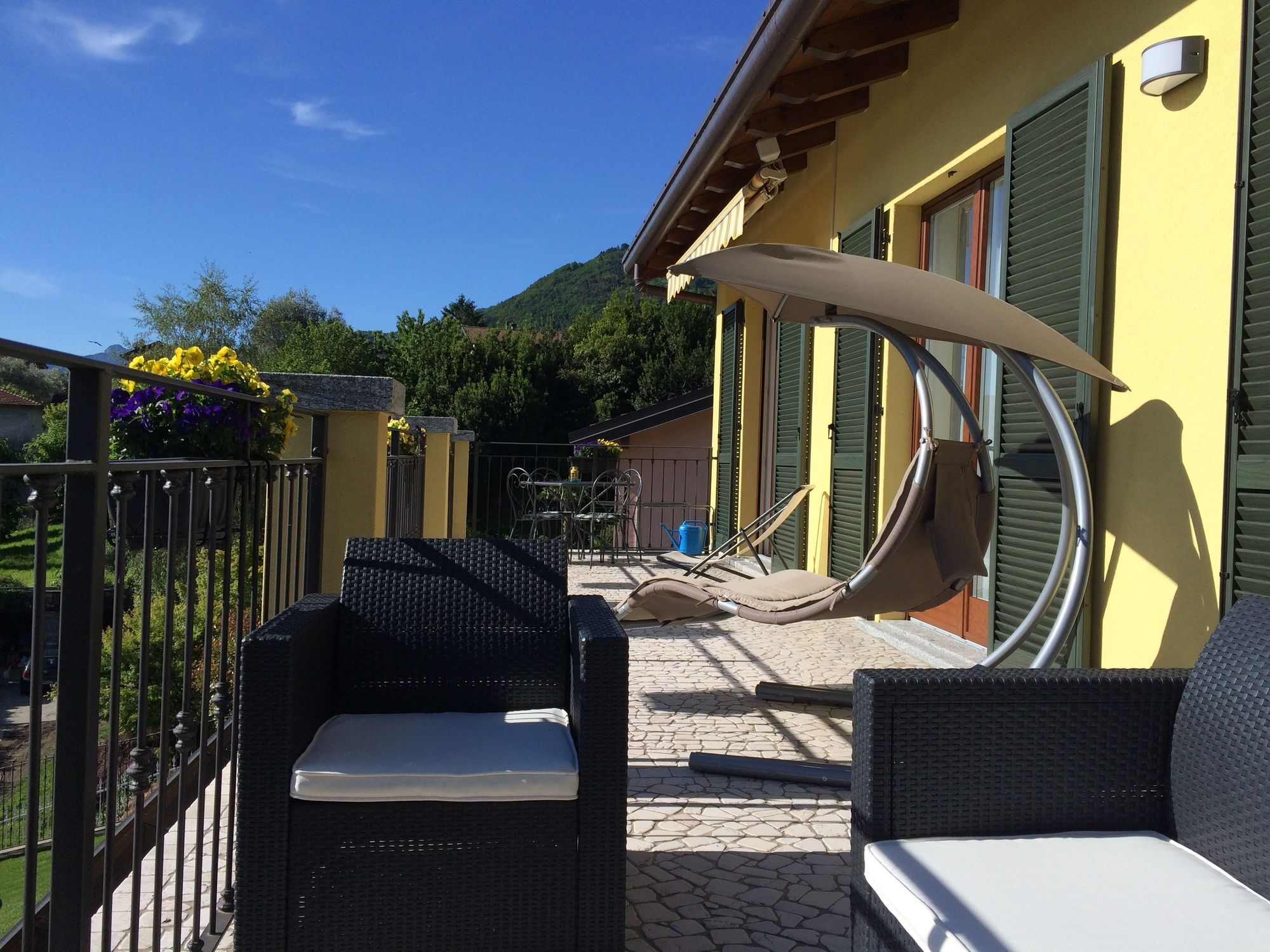 Apartamento Casa Ketty Bellagio Exterior foto