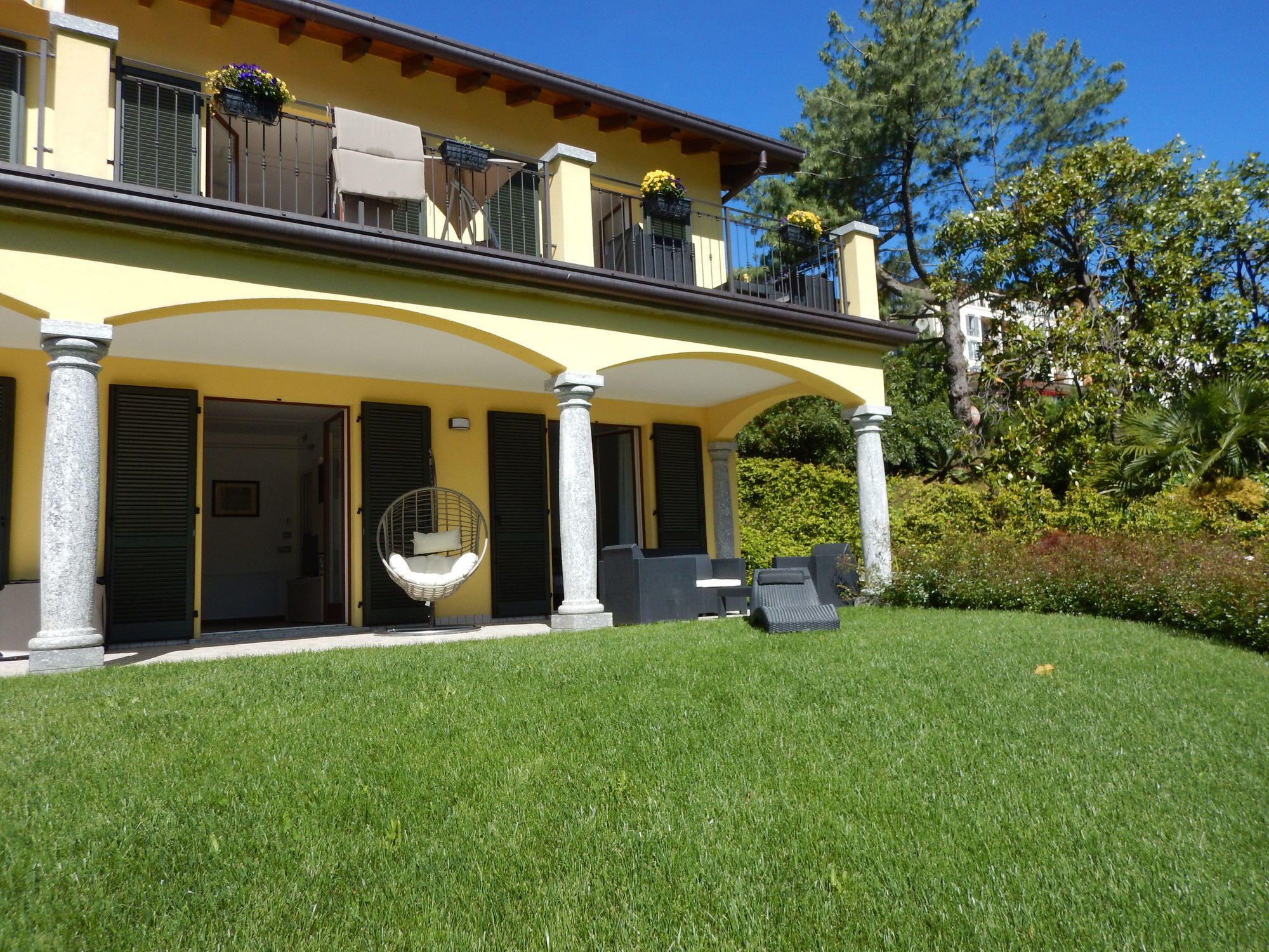 Apartamento Casa Ketty Bellagio Exterior foto